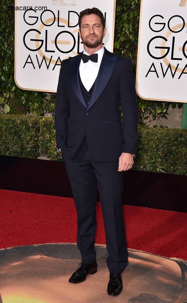 Red Carpet Photos From The 73rd Golden Globes Awards Men Style