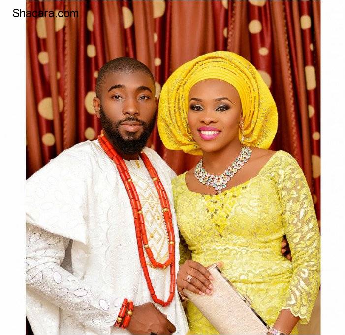OLAIDE AND PELUMI WEDDING SHOOTS