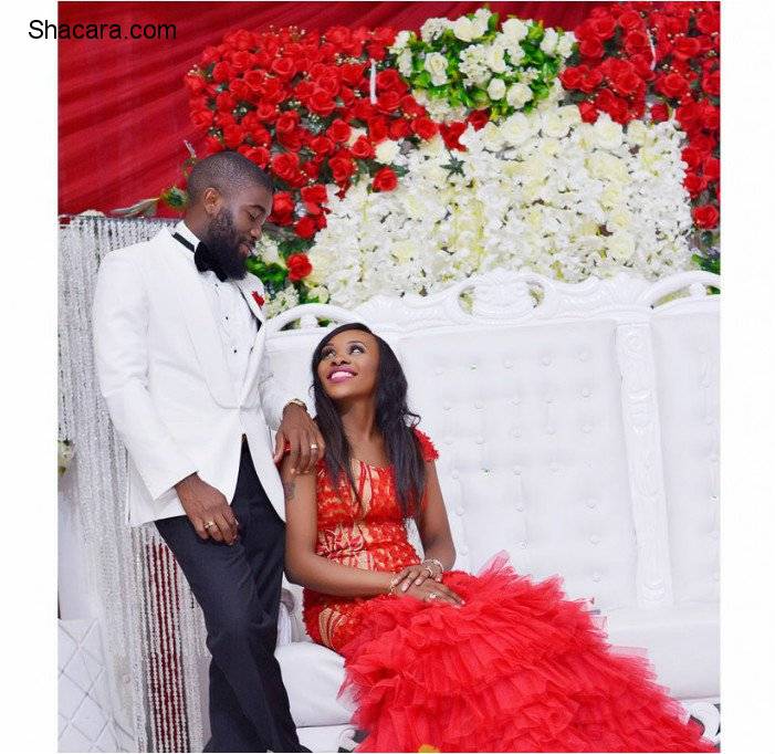 OLAIDE AND PELUMI WEDDING SHOOTS