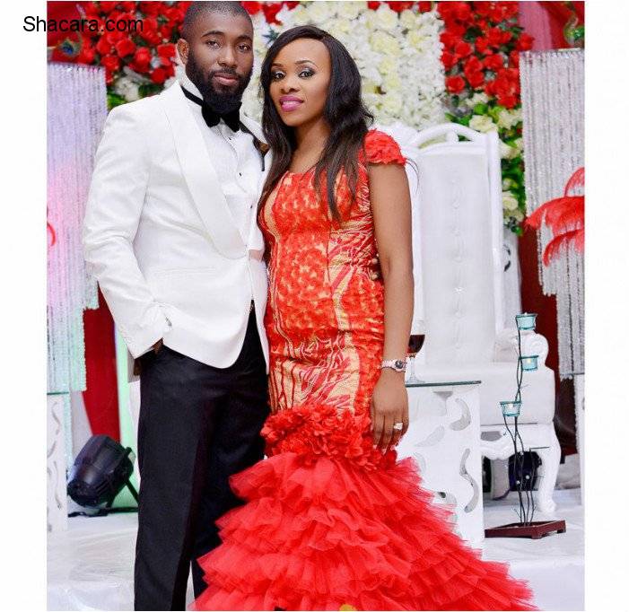 OLAIDE AND PELUMI WEDDING SHOOTS