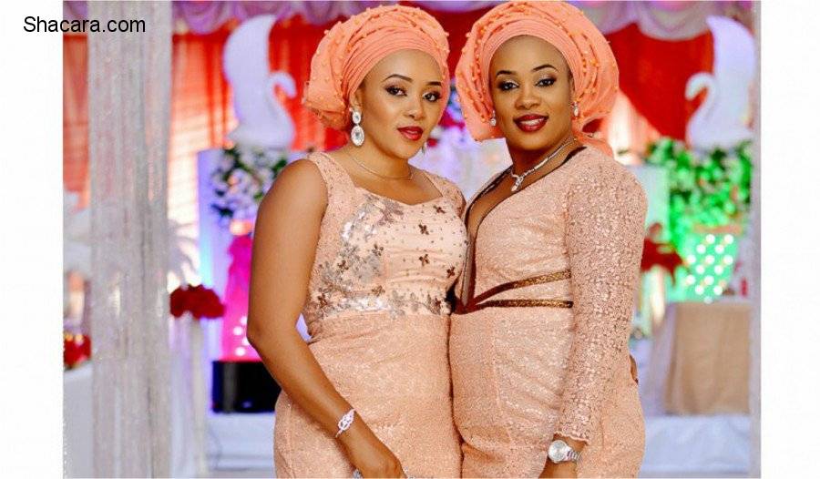 OLAIDE AND PELUMI WEDDING SHOOTS