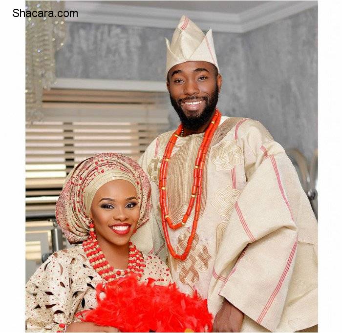 OLAIDE AND PELUMI WEDDING SHOOTS
