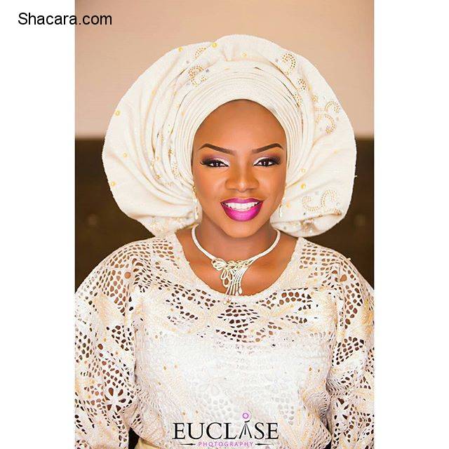 MADIVAS WEDDING PRESENTS: ASHABI AND ABIODUN WEDDING SHOOTS
