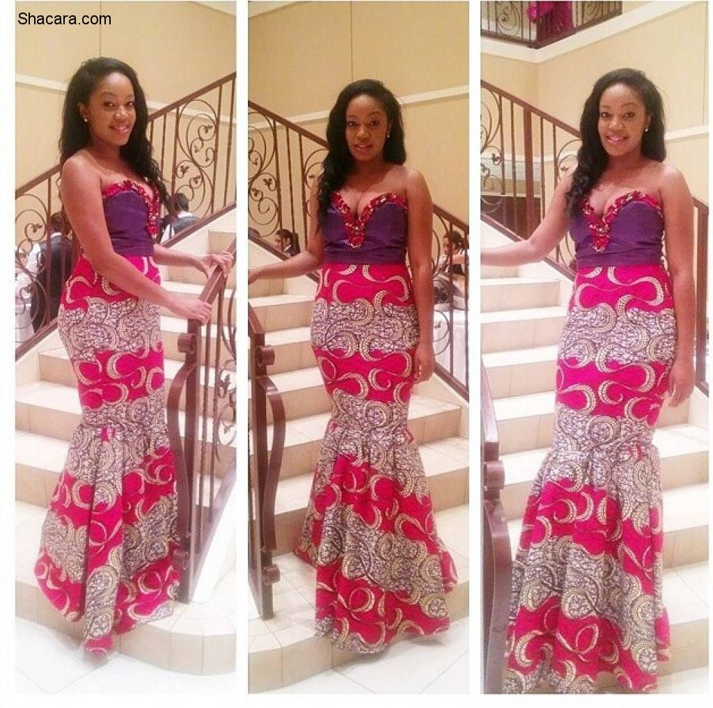 SEE CREATIVE WAYS ON HOW TO STYLE ANKARA FLARE SKIRT