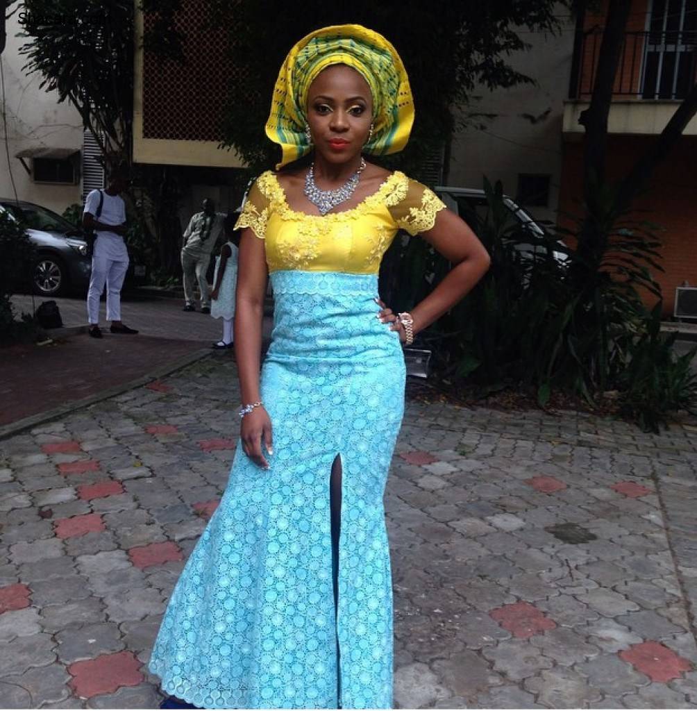 SEE CREATIVE WAYS ON HOW TO STYLE ANKARA FLARE SKIRT