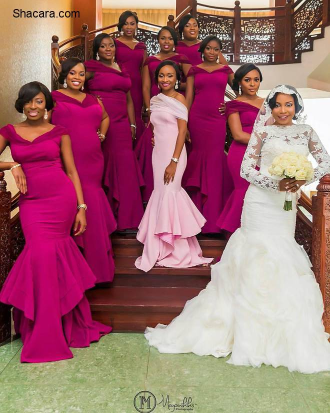 BRIDAL TRAIN FASHION TRENDS