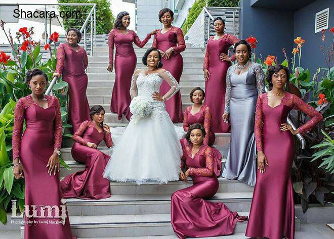 BRIDAL TRAIN FASHION TRENDS