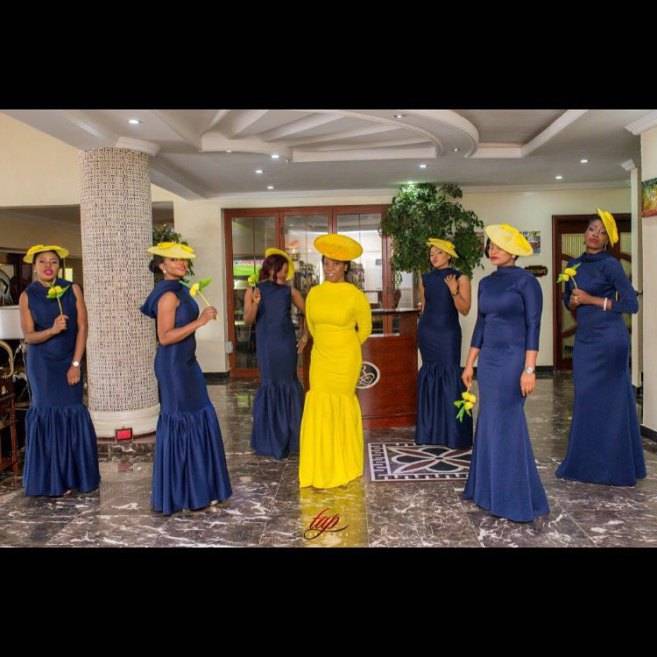 BRIDAL TRAIN FASHION TRENDS