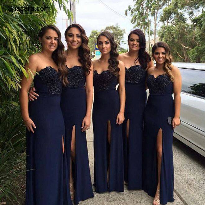 BRIDAL TRAIN FASHION TRENDS