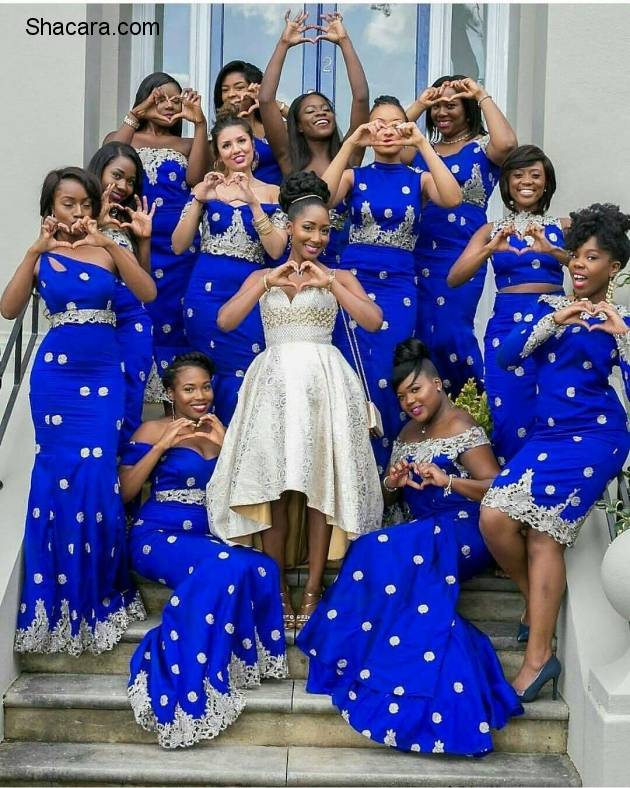 BRIDAL TRAIN FASHION TRENDS