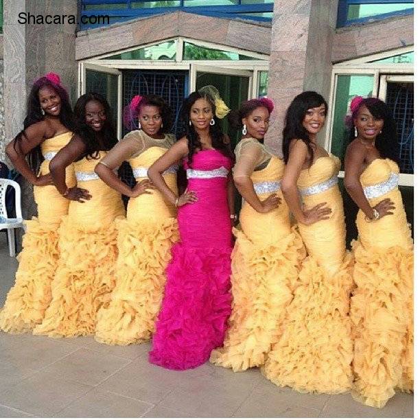 BRIDESMAID DRESSES INSPIRATION