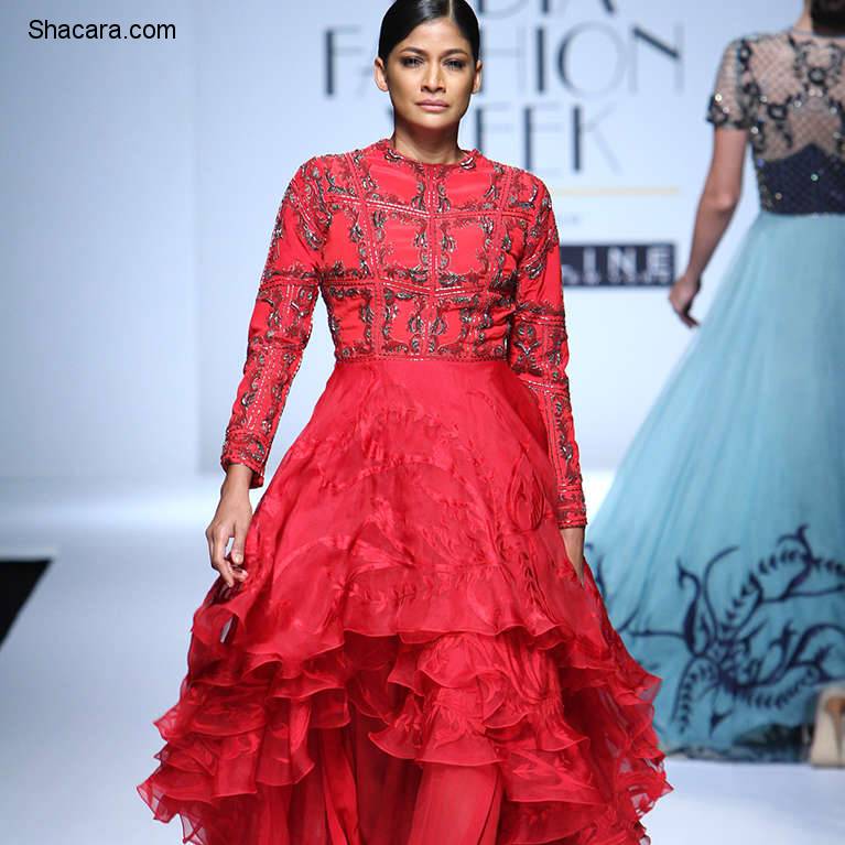 Grand Finale: Amazon India Fashion Week Spring/Summer 2016
