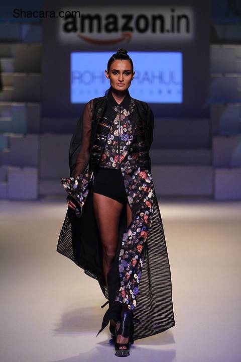 Grand Finale: Amazon India Fashion Week Spring/Summer 2016