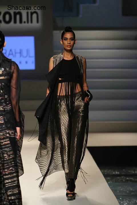 Grand Finale: Amazon India Fashion Week Spring/Summer 2016