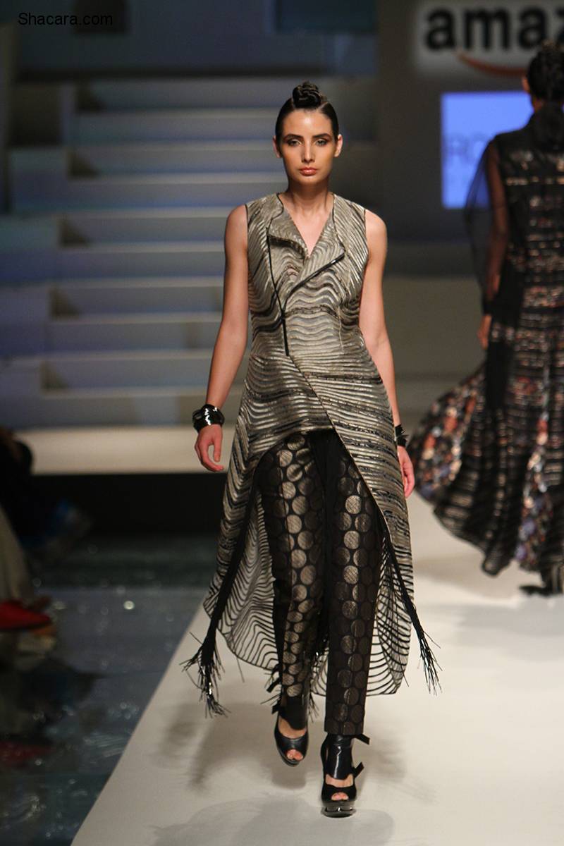 Grand Finale: Amazon India Fashion Week Spring/Summer 2016