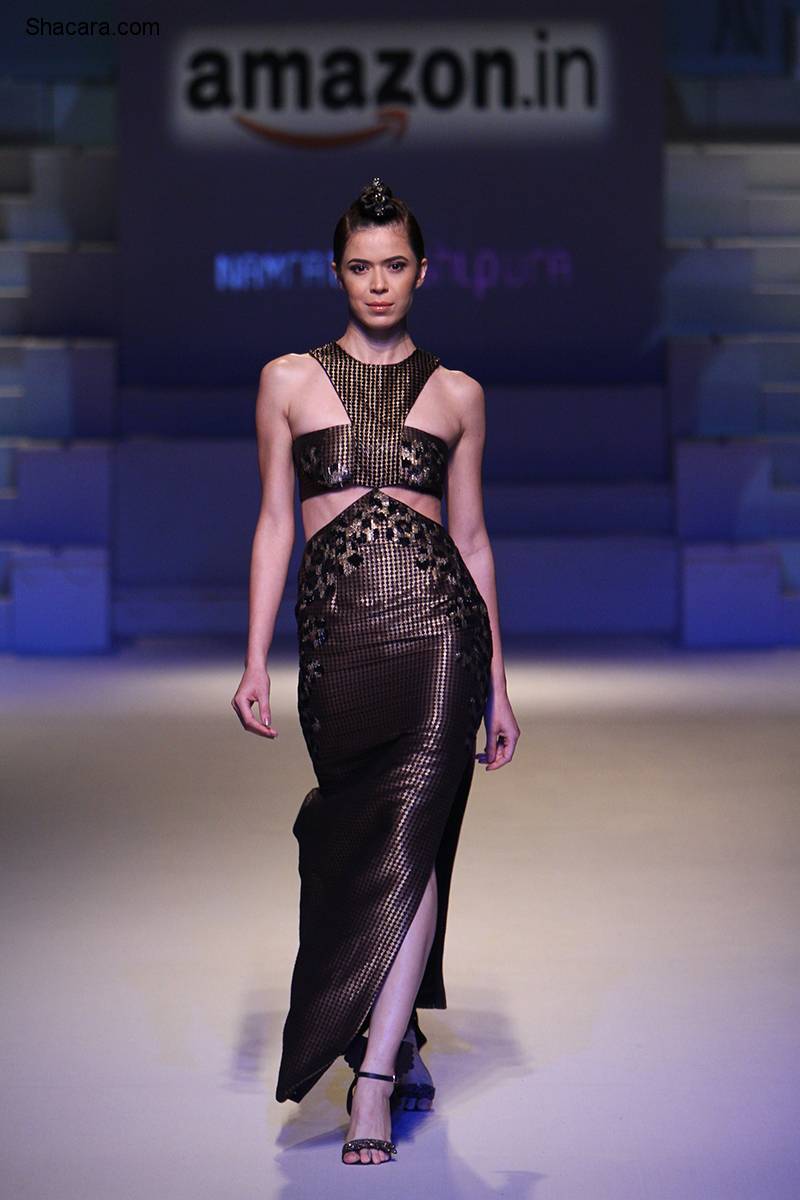 Grand Finale: Amazon India Fashion Week Spring/Summer 2016