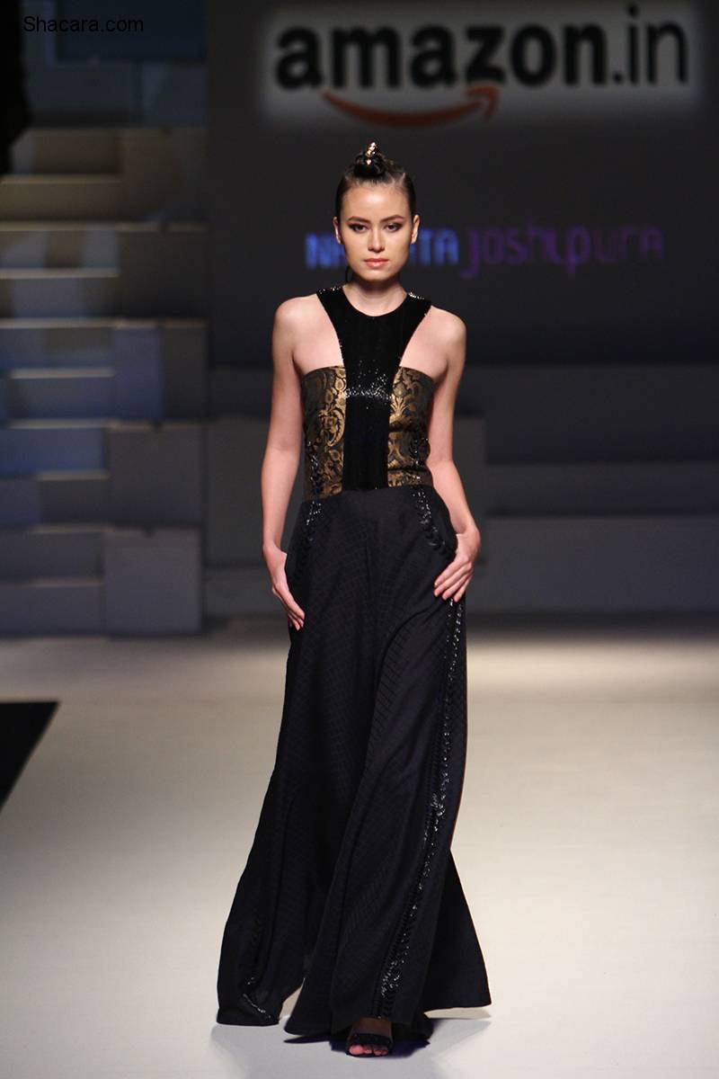 Grand Finale: Amazon India Fashion Week Spring/Summer 2016