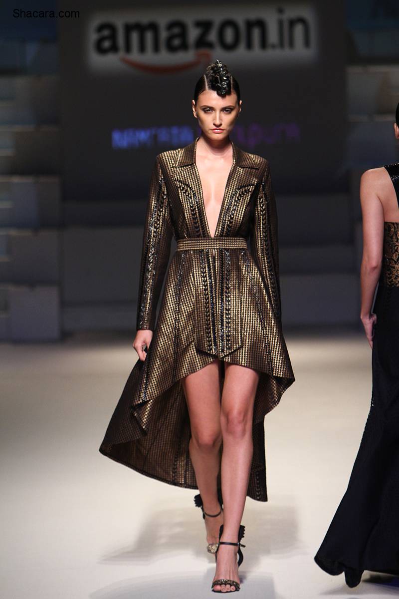 Grand Finale: Amazon India Fashion Week Spring/Summer 2016