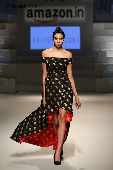 Grand Finale: Amazon India Fashion Week Spring/Summer 2016