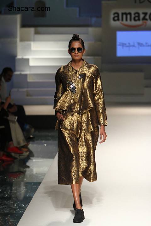Grand Finale: Amazon India Fashion Week Spring/Summer 2016