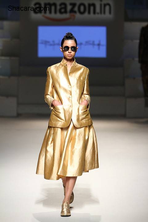 Grand Finale: Amazon India Fashion Week Spring/Summer 2016