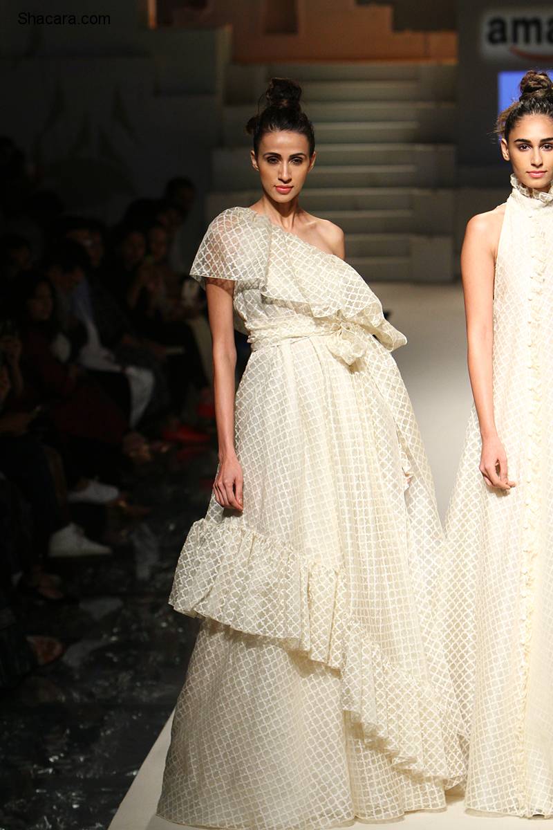 Grand Finale: Amazon India Fashion Week Spring/Summer 2016
