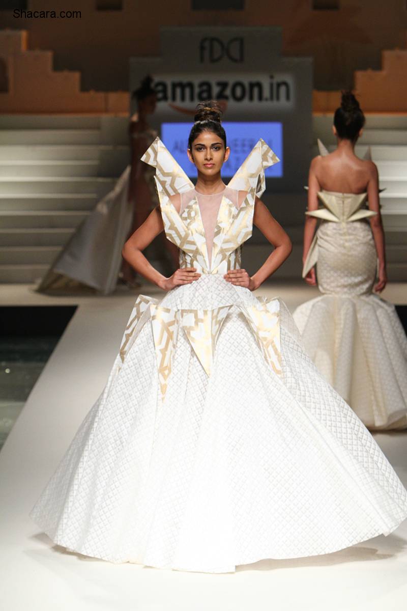 Grand Finale: Amazon India Fashion Week Spring/Summer 2016