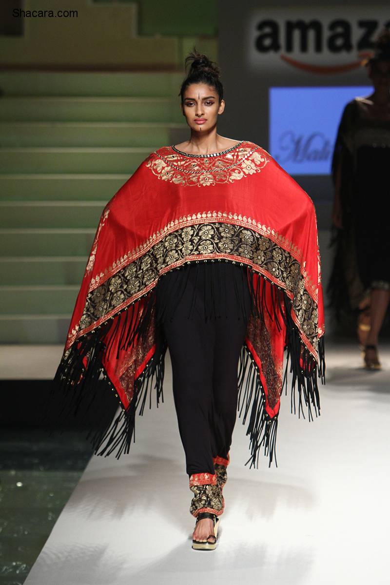 Grand Finale: Amazon India Fashion Week Spring/Summer 2016