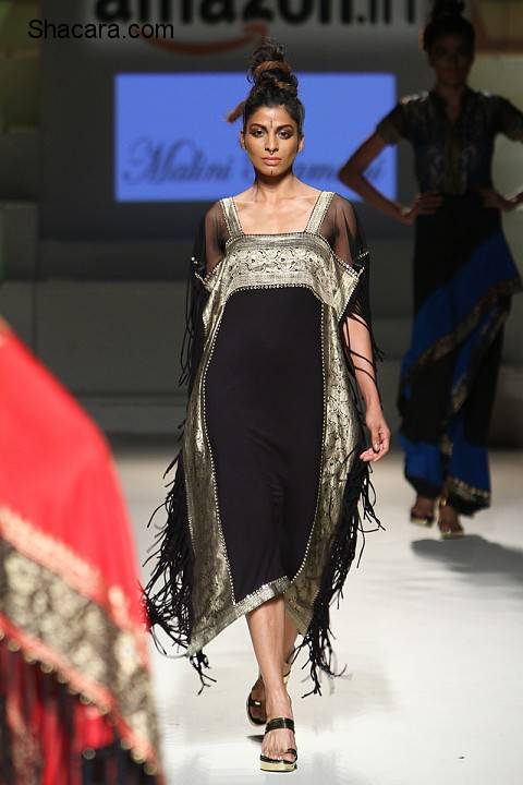 Grand Finale: Amazon India Fashion Week Spring/Summer 2016