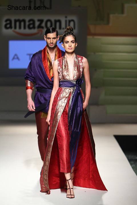 Grand Finale: Amazon India Fashion Week Spring/Summer 2016