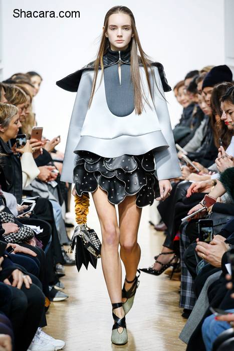 Everything you missed from London Fashion Week this weekend