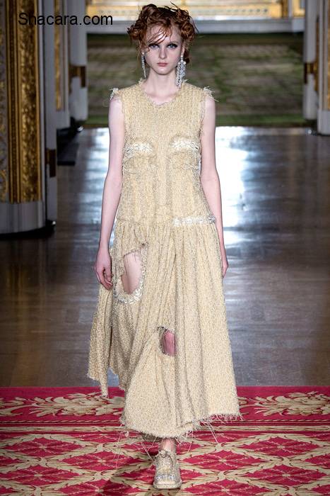 Everything you missed from London Fashion Week this weekend