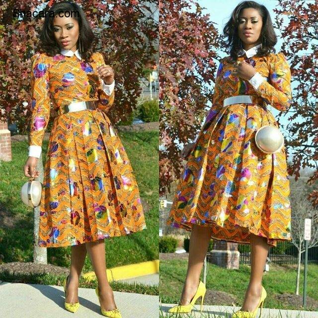 SUPERB ANKARA WEARS TO CRAVE THIS SEASON