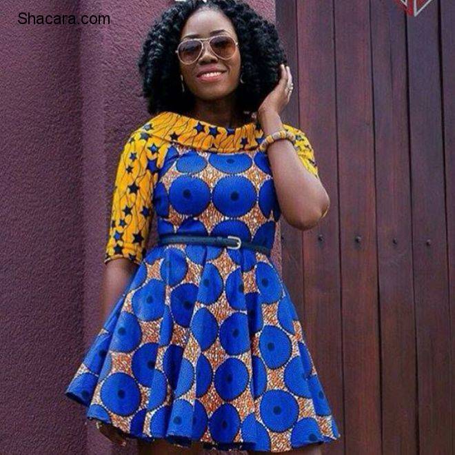 SUPERB ANKARA WEARS TO CRAVE THIS SEASON