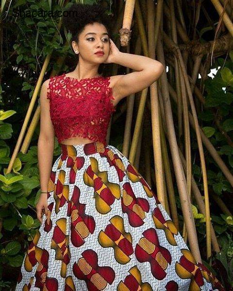 SUPERB ANKARA WEARS TO CRAVE THIS SEASON