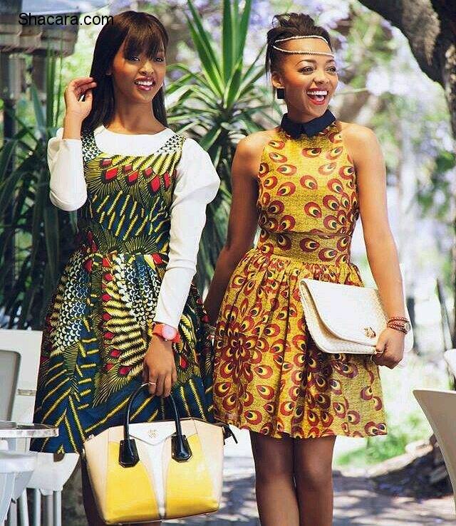 SUPERB ANKARA WEARS TO CRAVE THIS SEASON