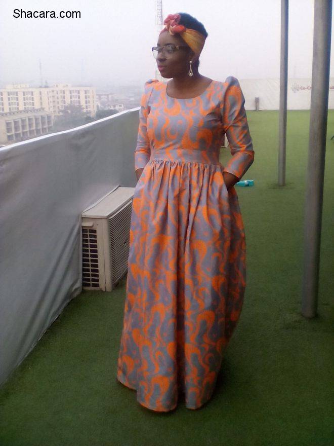 SUPERB ANKARA WEARS TO CRAVE THIS SEASON