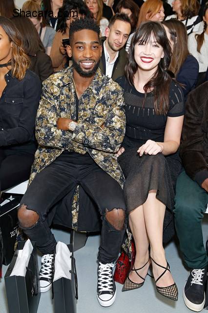 XIAO LI front row