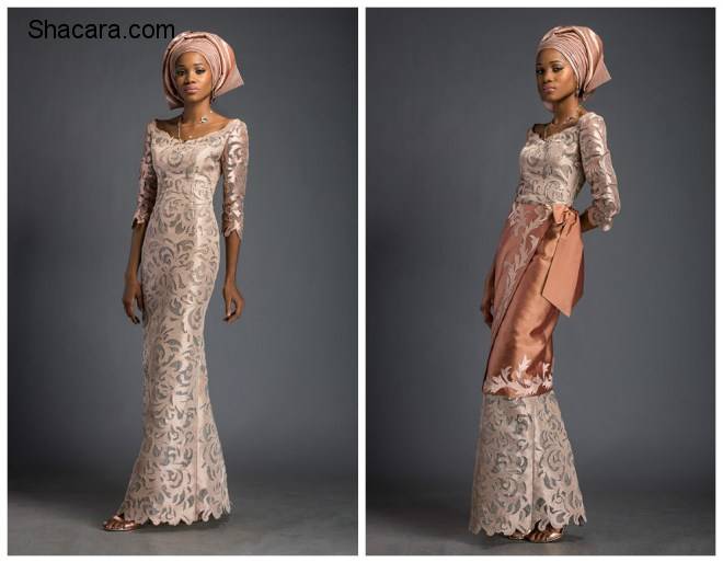 ROYAL BRIDE: HOUSE OF DEOLA LAUNCHES KOMOLE KANDIDS SERIES
