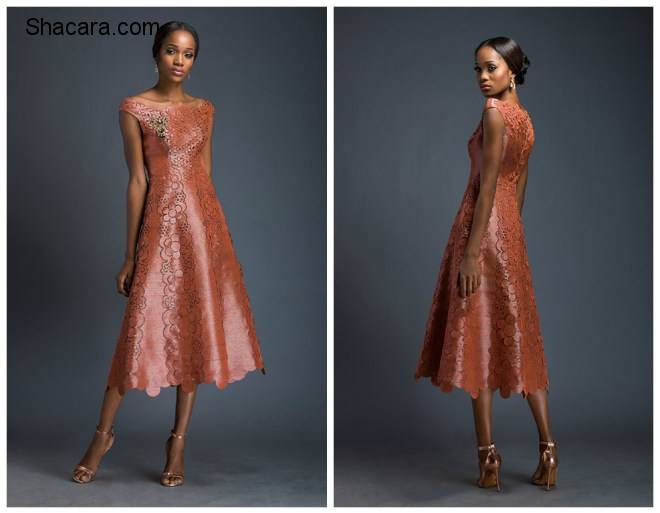ROYAL BRIDE: HOUSE OF DEOLA LAUNCHES KOMOLE KANDIDS SERIES