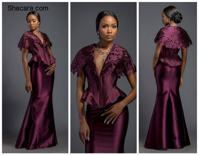 ROYAL BRIDE: HOUSE OF DEOLA LAUNCHES KOMOLE KANDIDS SERIES