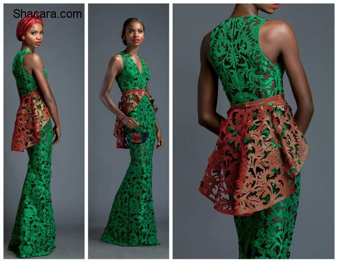 ROYAL BRIDE: HOUSE OF DEOLA LAUNCHES KOMOLE KANDIDS SERIES