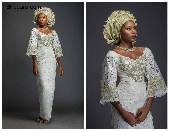 ROYAL BRIDE: HOUSE OF DEOLA LAUNCHES KOMOLE KANDIDS SERIES