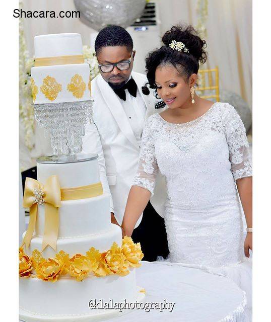 FOLASHADE AND AYODEJI WEDDING SHOOTS