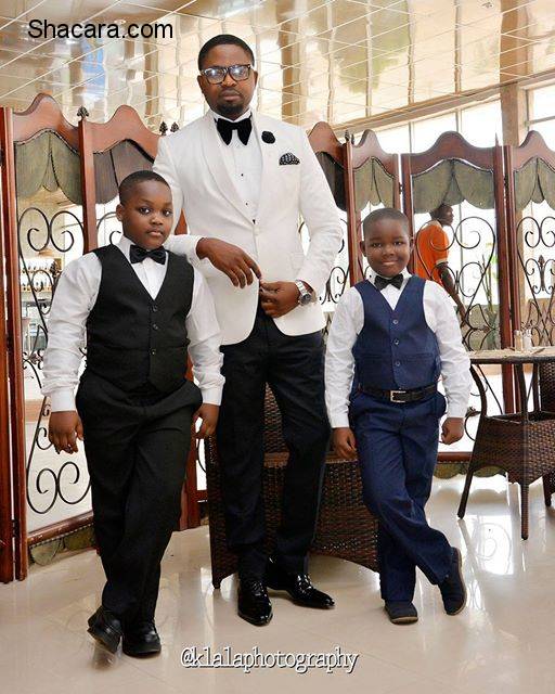 FOLASHADE AND AYODEJI WEDDING SHOOTS