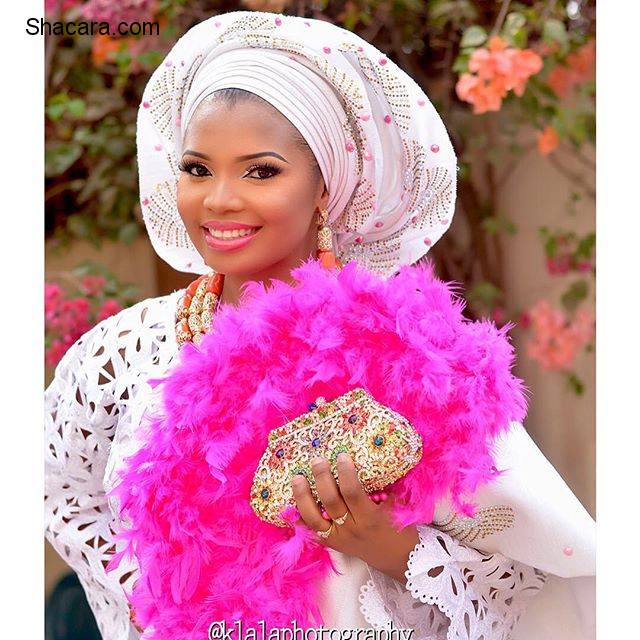 FOLASHADE AND AYODEJI WEDDING SHOOTS