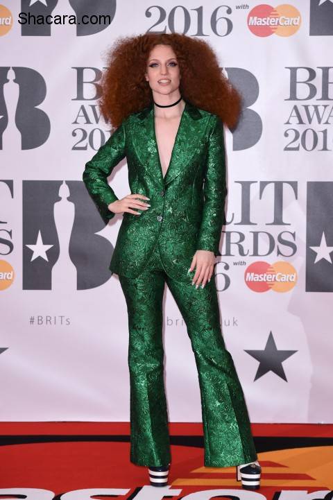 BRIT Awards 2016: See All The Pics