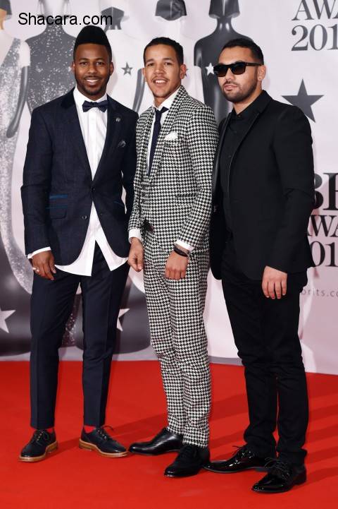 BRIT AWARDS 2016: SEE ALL THE PICS MEN FASHION