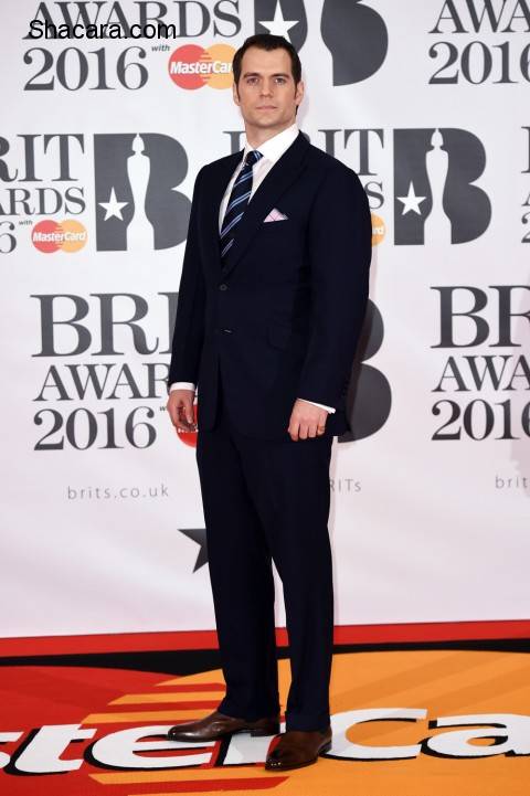 BRIT AWARDS 2016: SEE ALL THE PICS MEN FASHION
