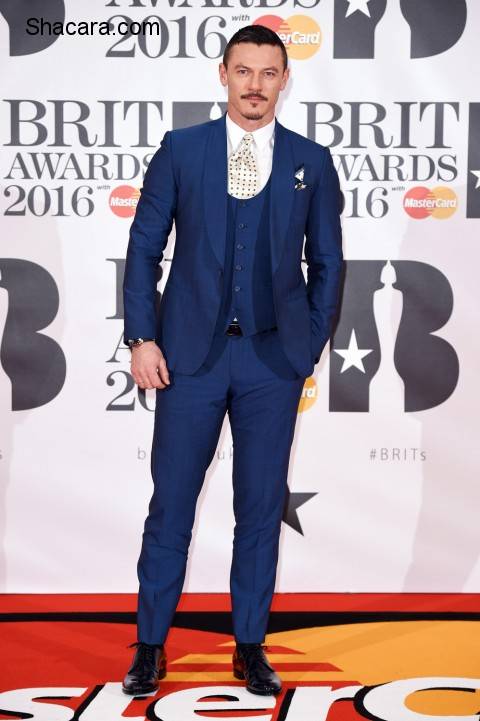BRIT AWARDS 2016: SEE ALL THE PICS MEN FASHION